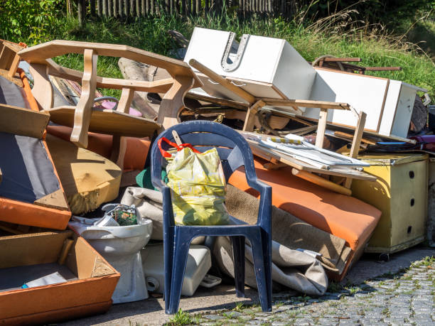 Best Attic Cleanout Services  in Mitchell, NE